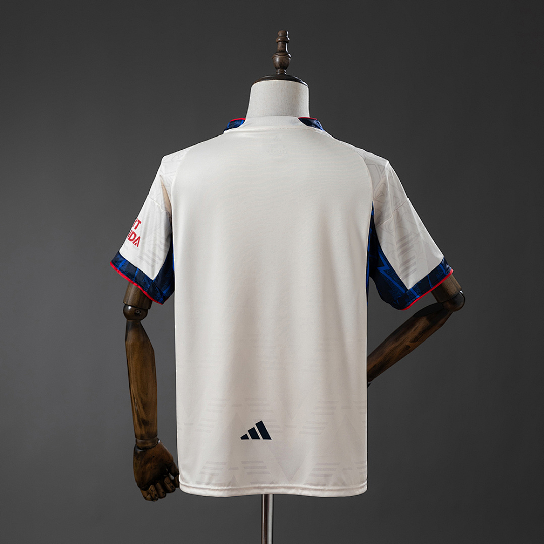 Arsenal 25/26 Pre-Match- Beige Jersey S-XXL 2