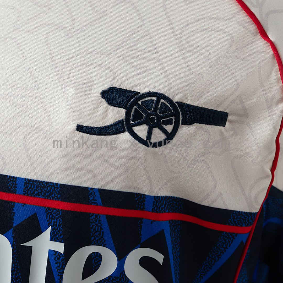 Arsenal 25/26 Pre-Match- Beige Jersey S-XXL 7