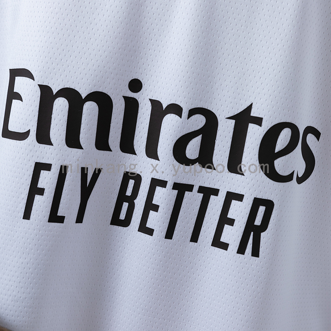 Real Madrid 25/26 Home Basketball Jersey S-XXL 4