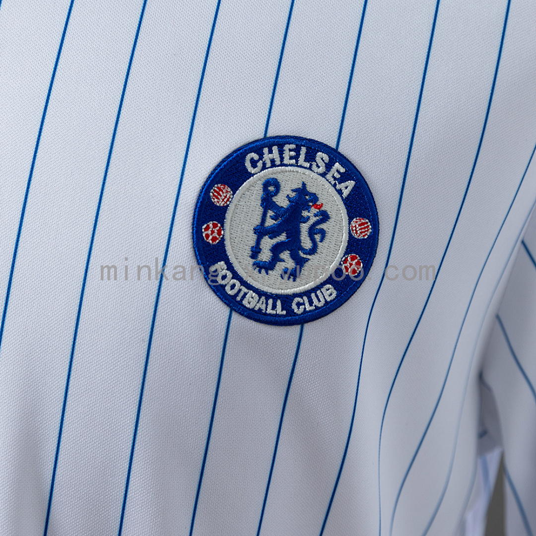 Chelsea 25/26 Terrace Icons T-Shirt White S-XXL 7