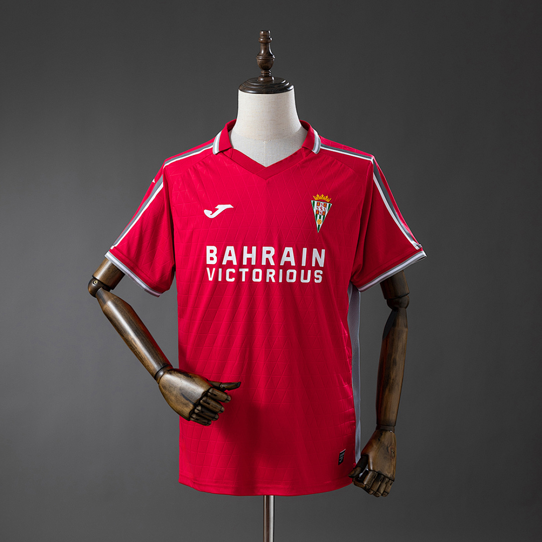 Cordoba 25/26 Third Away Jersey S-4XL 3
