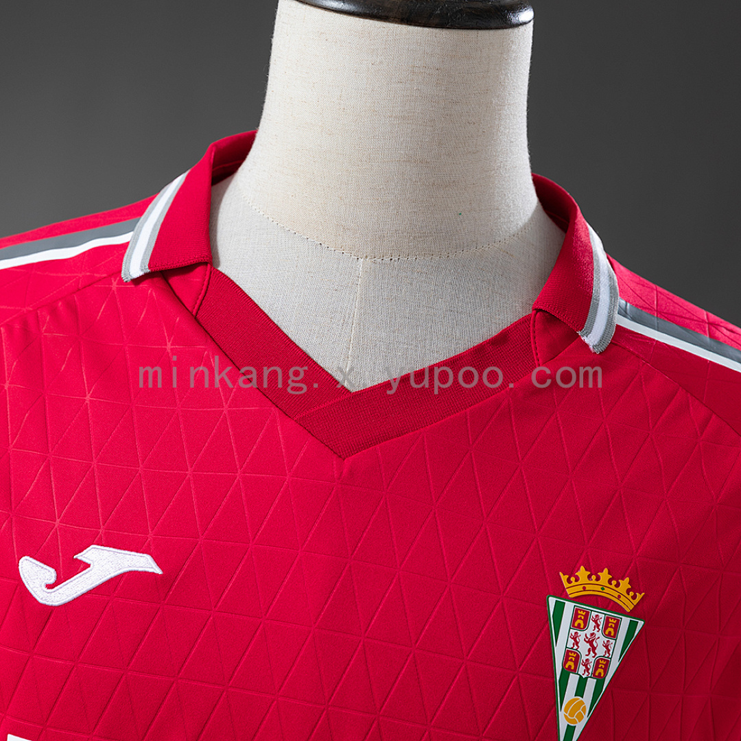 Cordoba 25/26 Third Away Jersey S-4XL 9