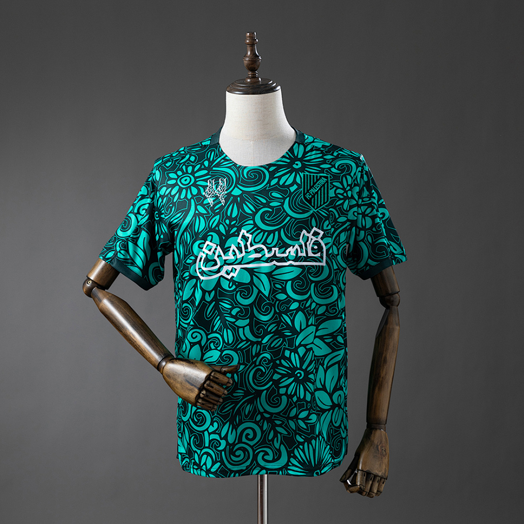 Palestina 25/26 Special Edition - Green Jersey S-XXL 2