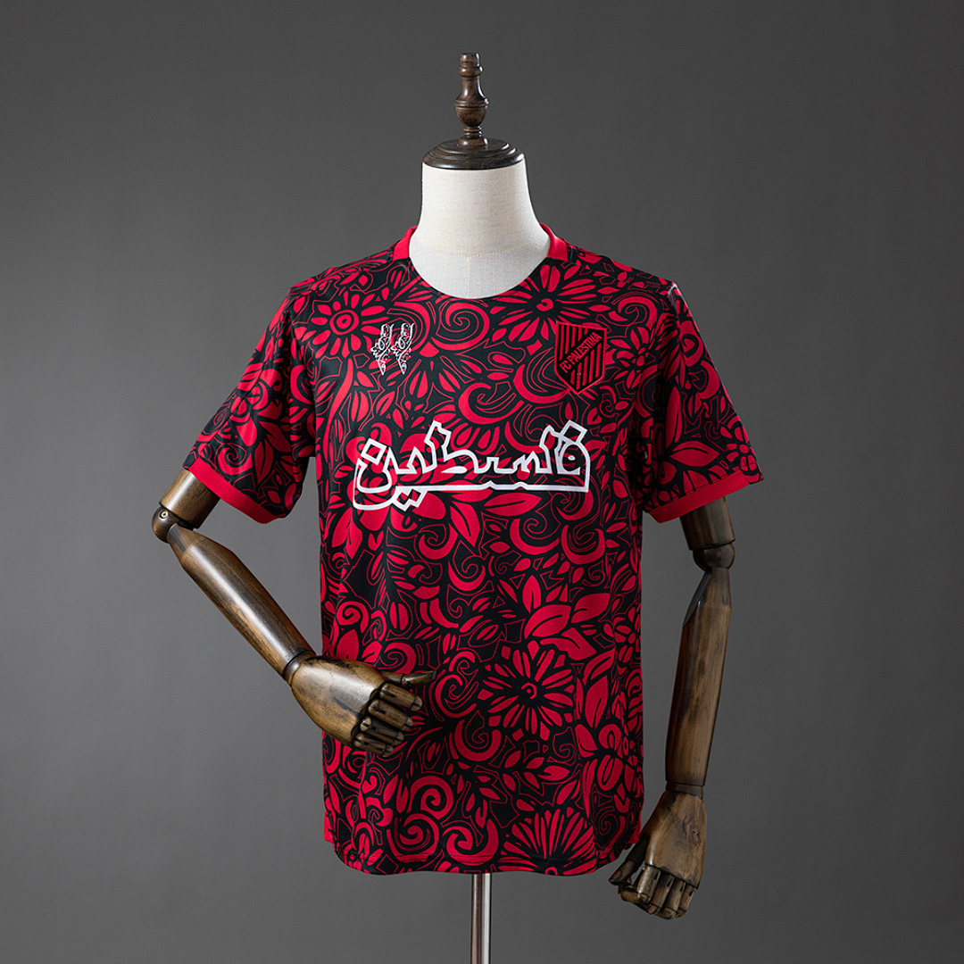 Palestina 25/26 Special Edition - Red Jersey S-XXL 2