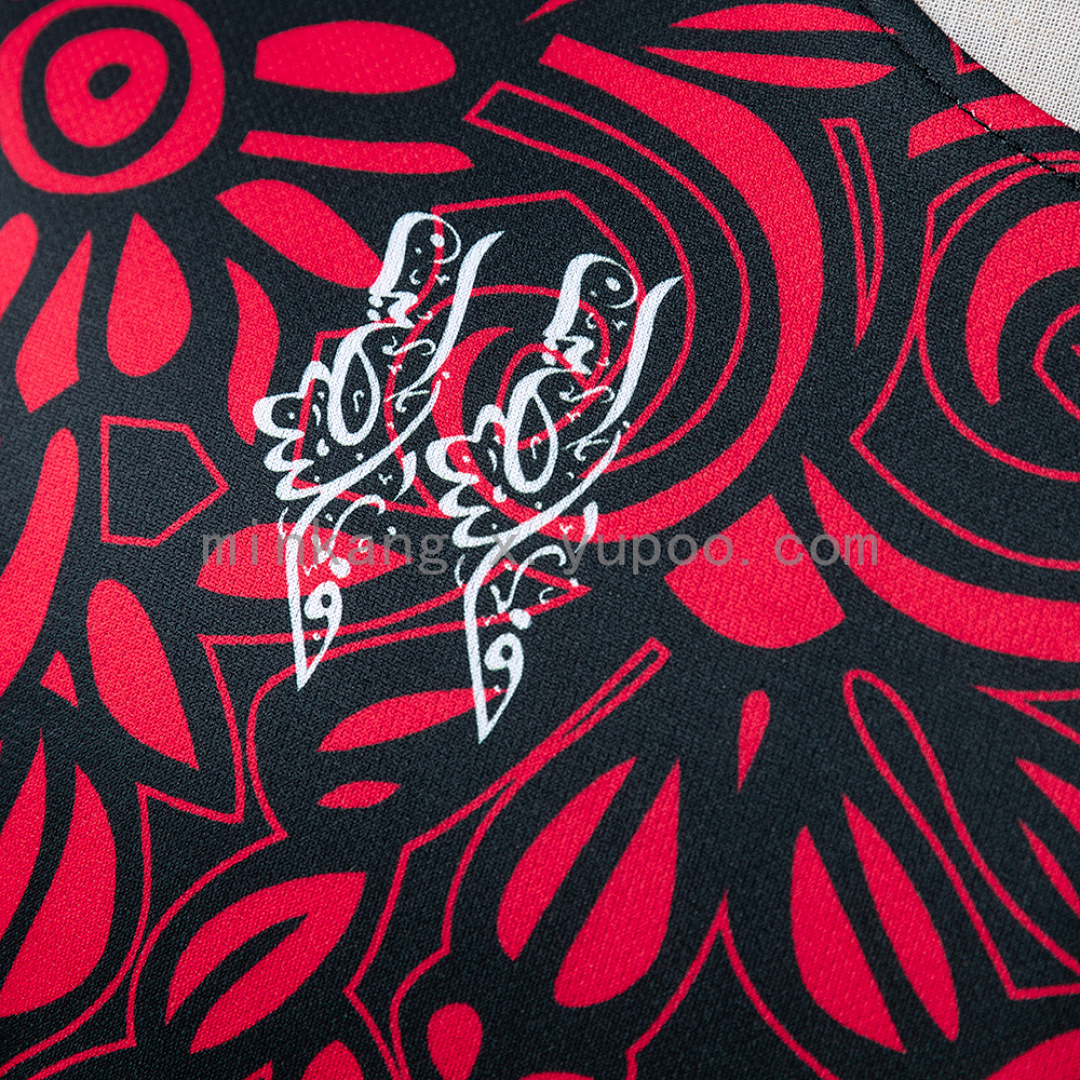 Palestina 25/26 Special Edition - Red Jersey S-XXL 6