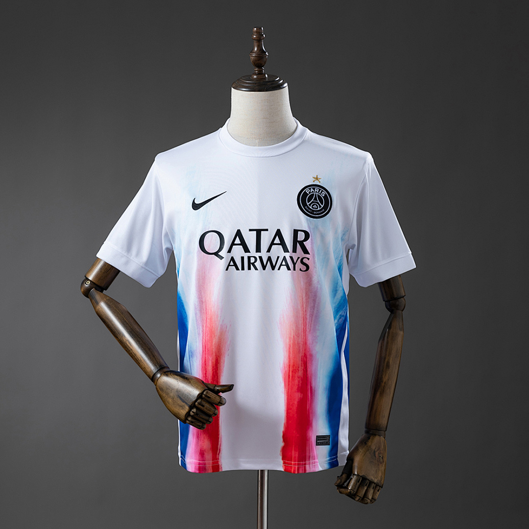 PSG 25/26 (Champions League) Pre-Match Jersey S-4XL 2