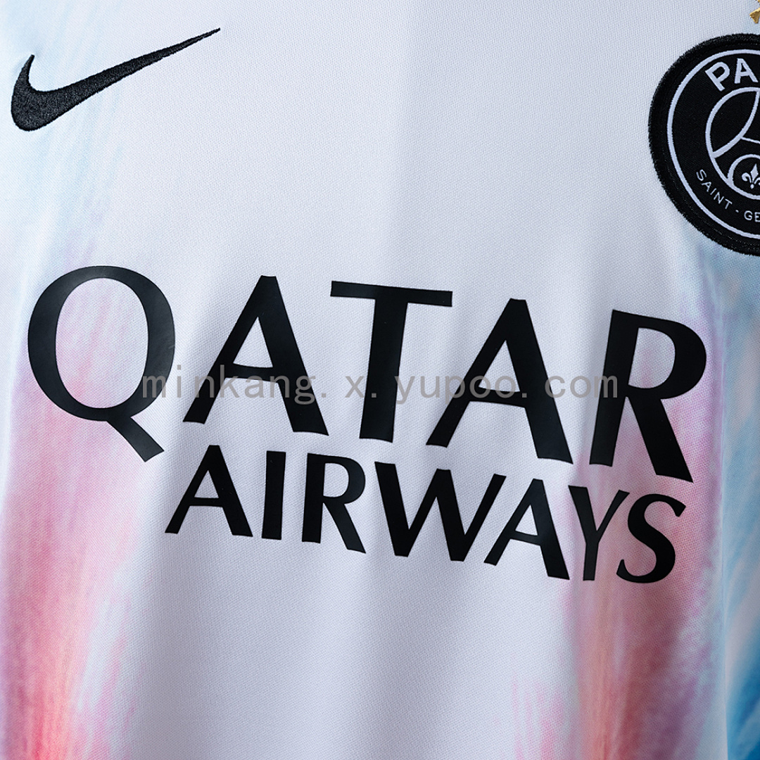 PSG 25/26 (Champions League) Pre-Match Jersey S-4XL 8