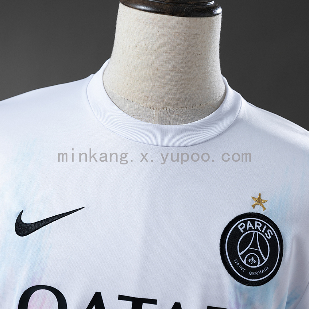 PSG 25/26 (Champions League) Pre-Match Jersey S-4XL 9