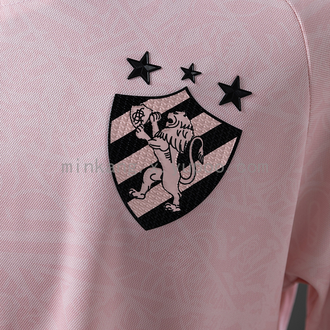 Sport Recife 25/26 Pink Jersey S-4XL 6