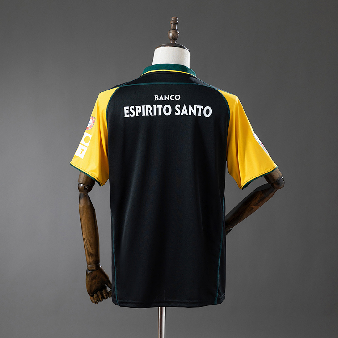 Sporting CP 02/03 Away Retro Jersey S-XXL 2