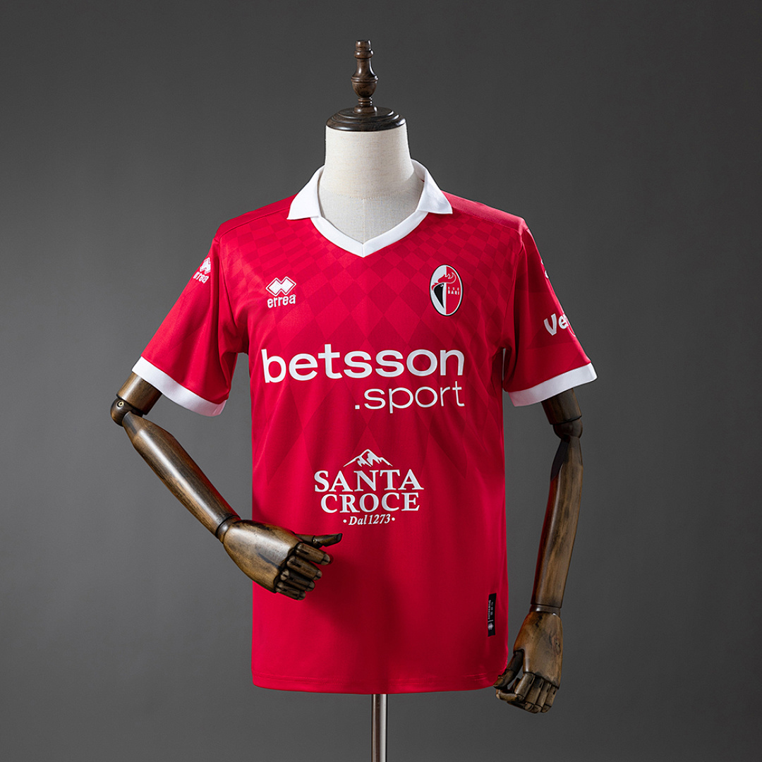 SSC Bari 25/26 Home Jersey S-XXL 2