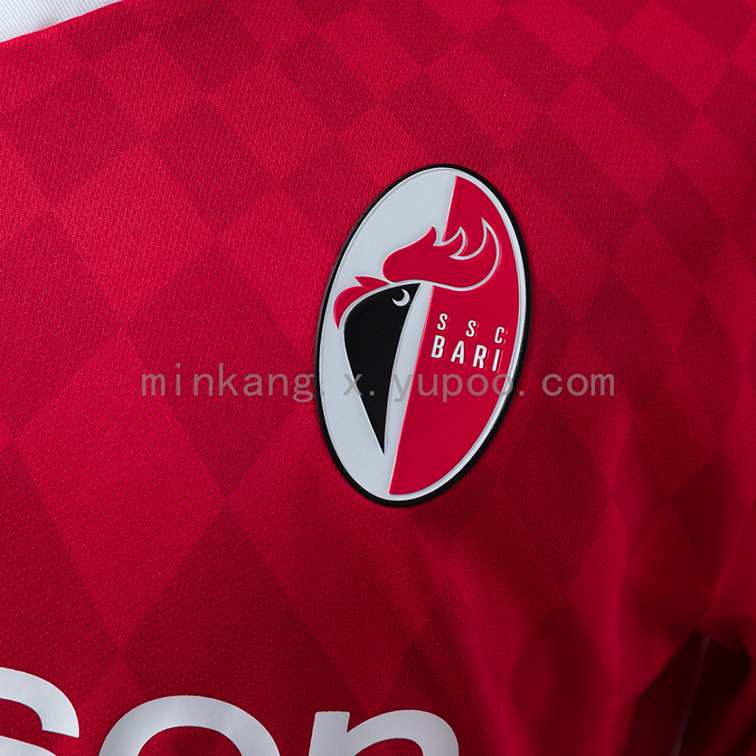 SSC Bari 25/26 Home Jersey S-XXL 7
