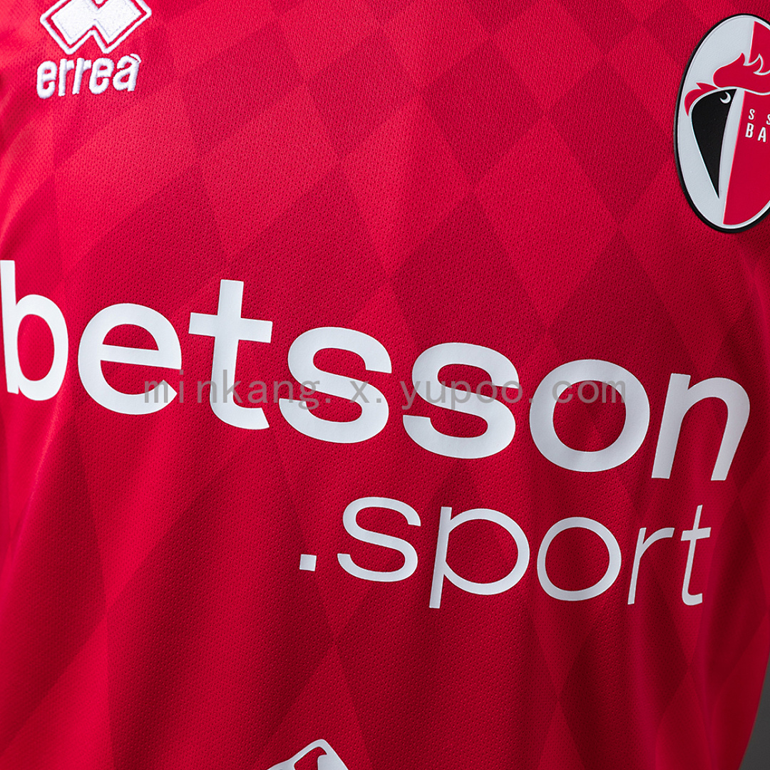 SSC Bari 25/26 Home Jersey S-XXL 9
