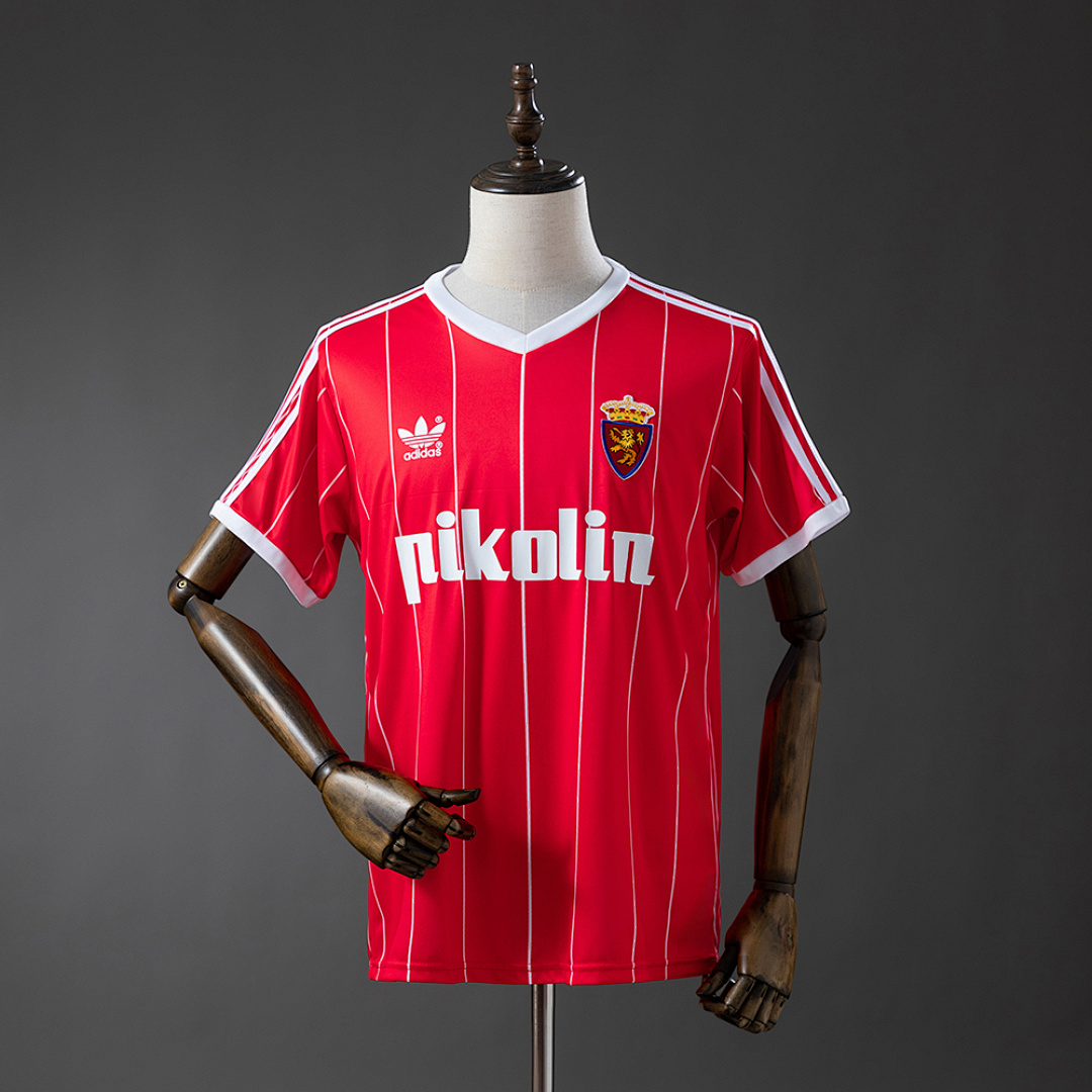Zaragoza 83/84 Away Retro Jersey S-XXL 2