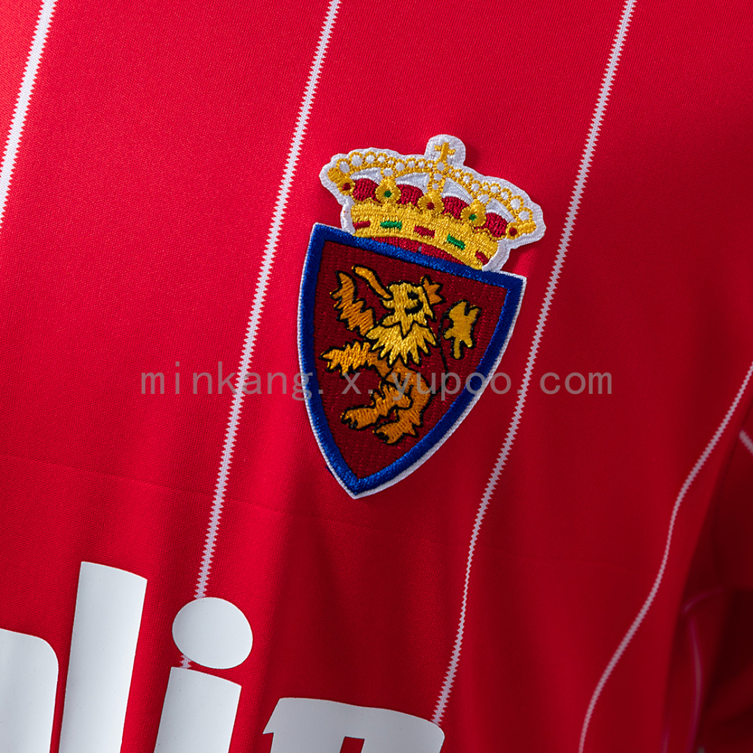 Zaragoza 83/84 Away Retro Jersey S-XXL 6