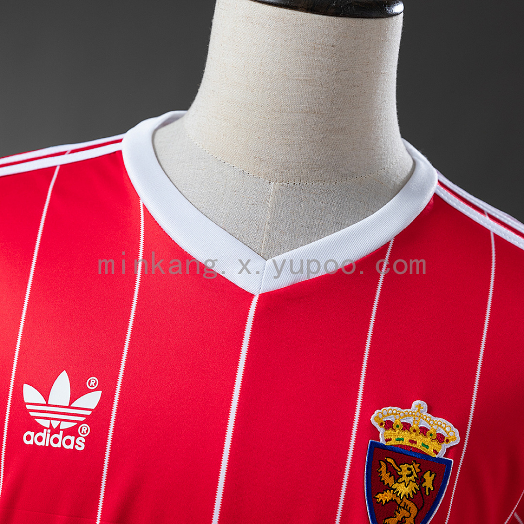 Zaragoza 83/84 Away Retro Jersey S-XXL 8