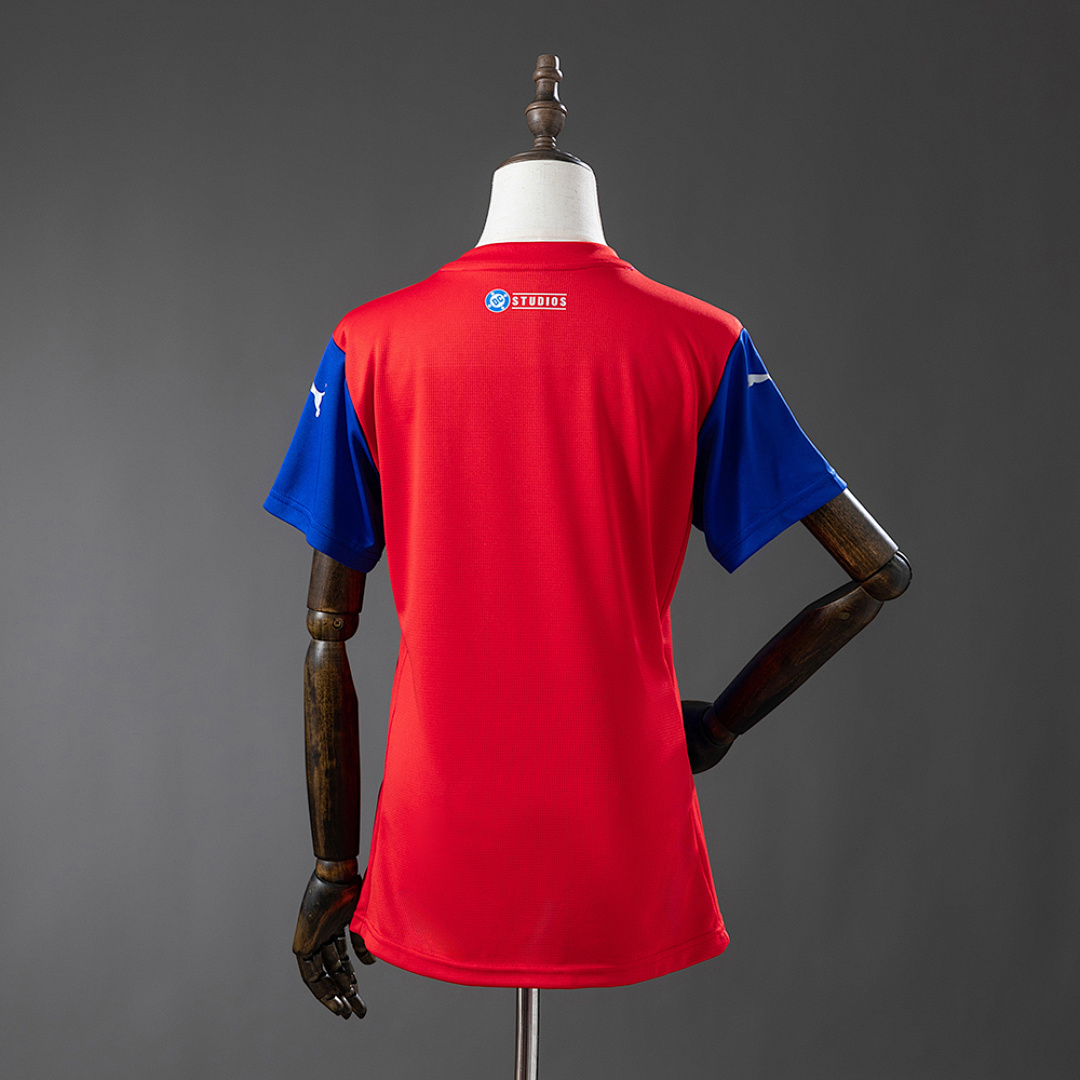 Bahia 25/26 Superman Edition - Blue & Red Women's Jersey S-XXL 3