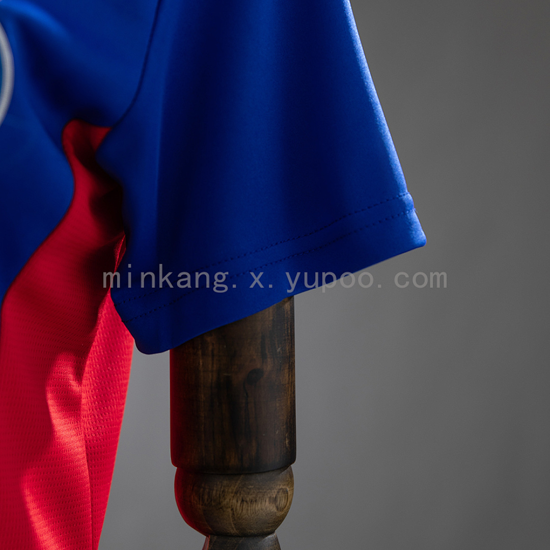 Bahia 25/26 Superman Edition - Blue & Red Women's Jersey S-XXL 4