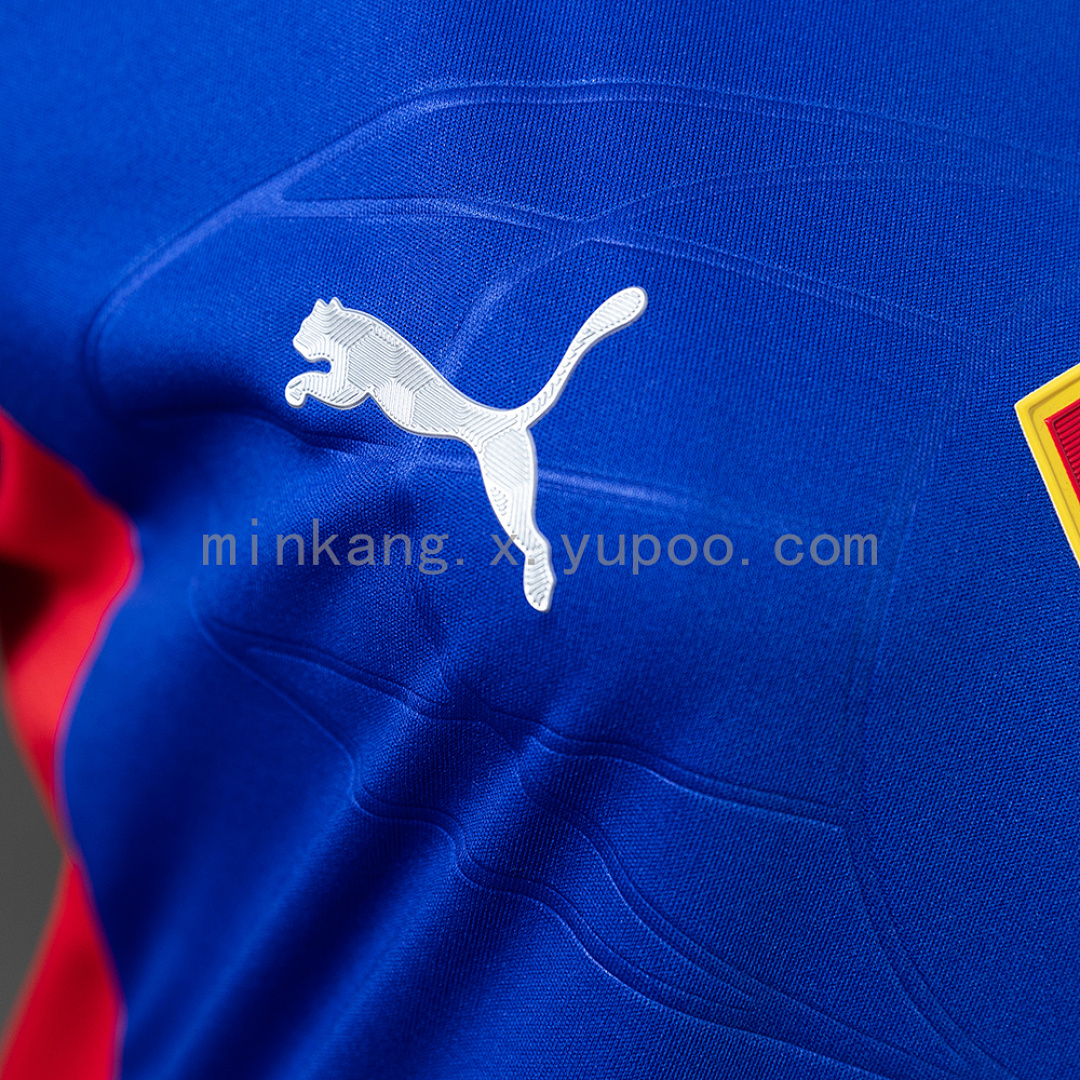 Bahia 25/26 Superman Edition - Blue & Red Women's Jersey S-XXL 5