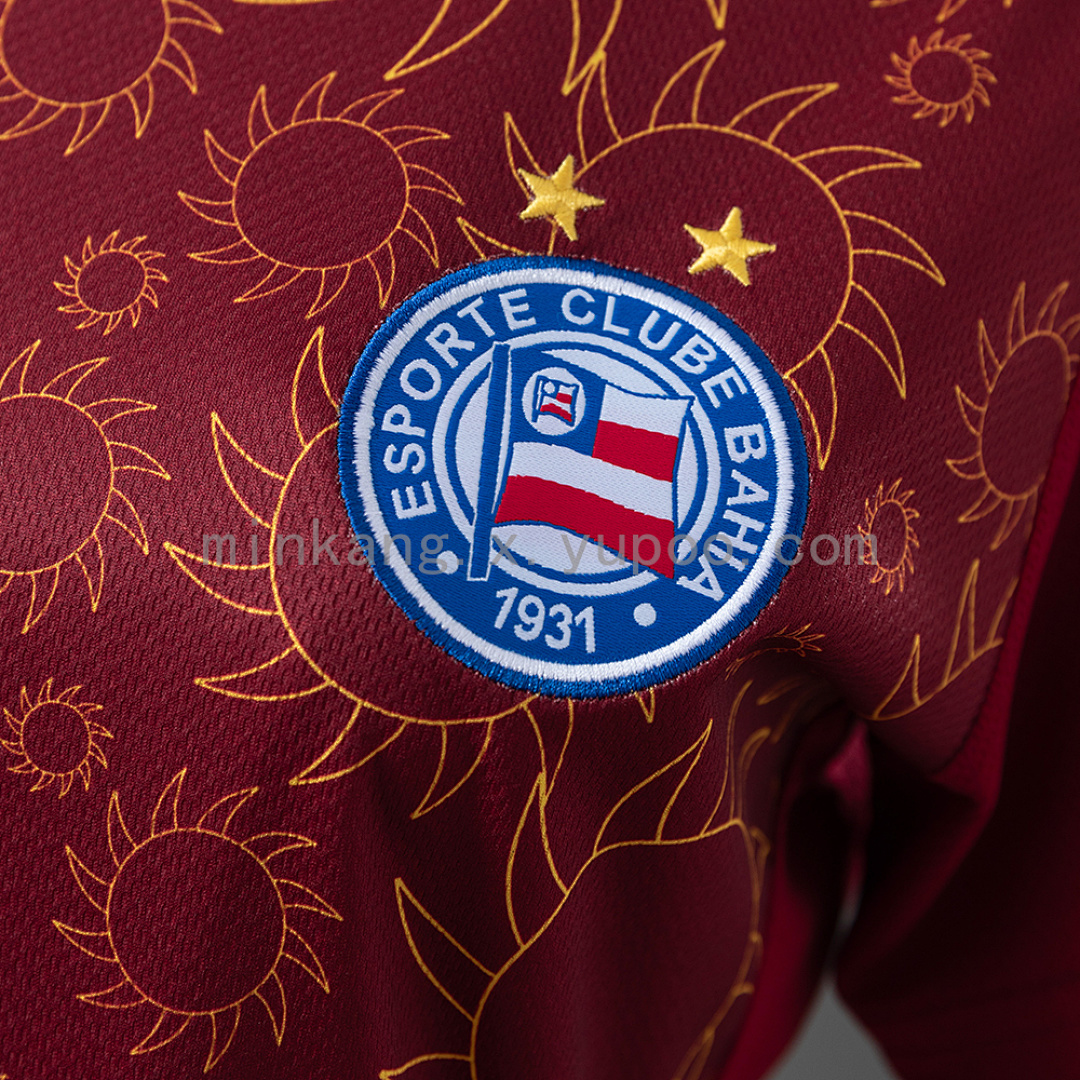 Bahia 25/26 Third Away Women's Jersey S-XXL 6