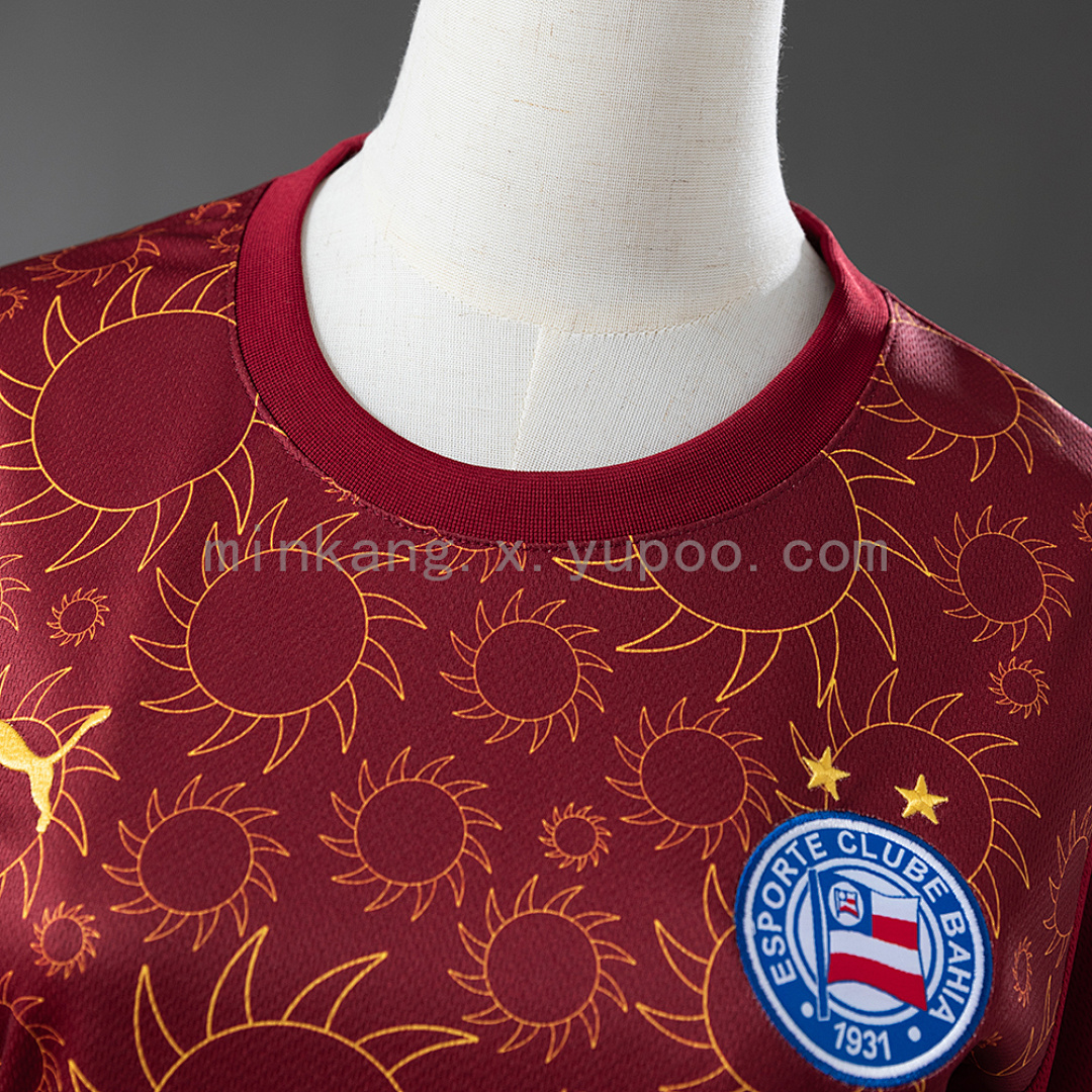 Bahia 25/26 Third Away Women's Jersey S-XXL 7