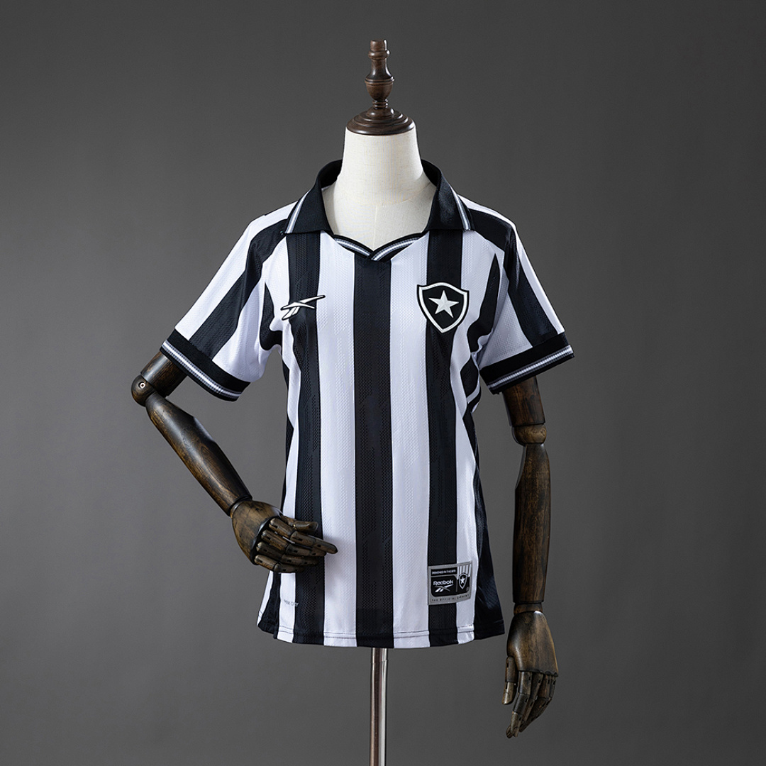 Botafogo 25/26 Home Women's Jersey S-XXL 3