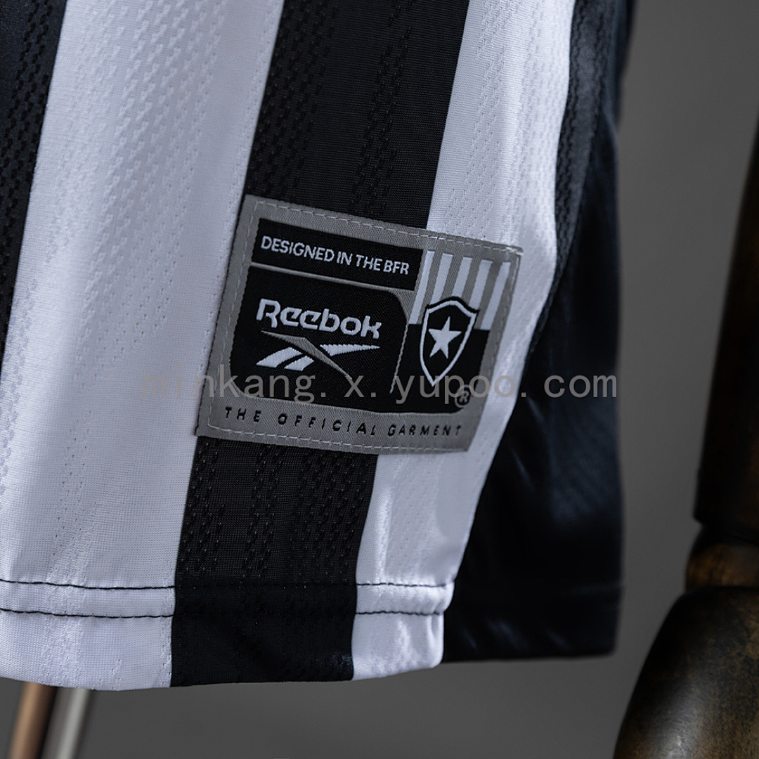 Botafogo 25/26 Home Women's Jersey S-XXL 5
