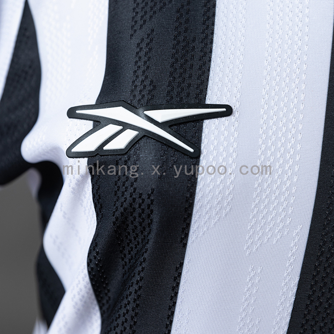 Botafogo 25/26 Home Women's Jersey S-XXL 7