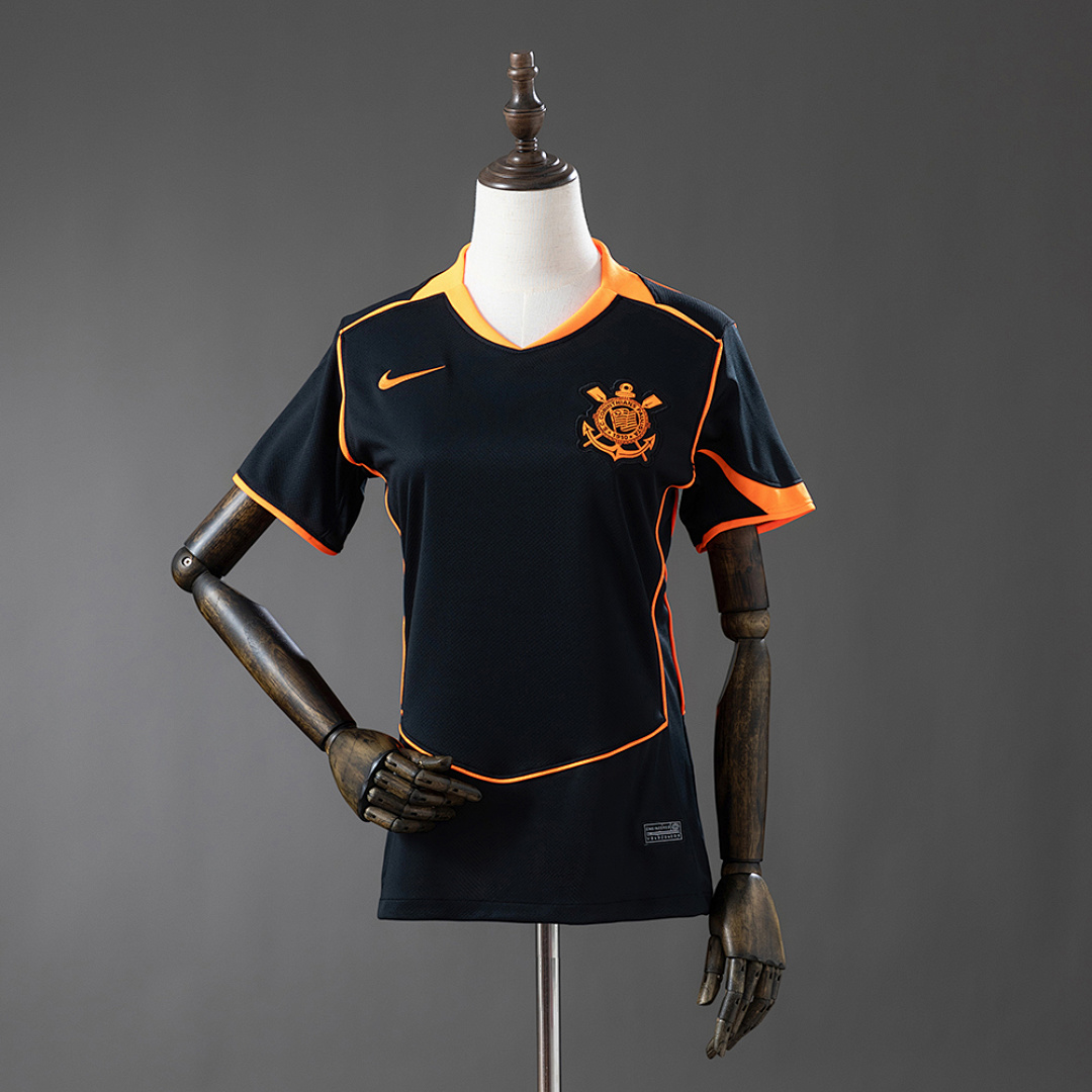 Corinthians 25/26 Third Away Women's Jersey S-XXL 3