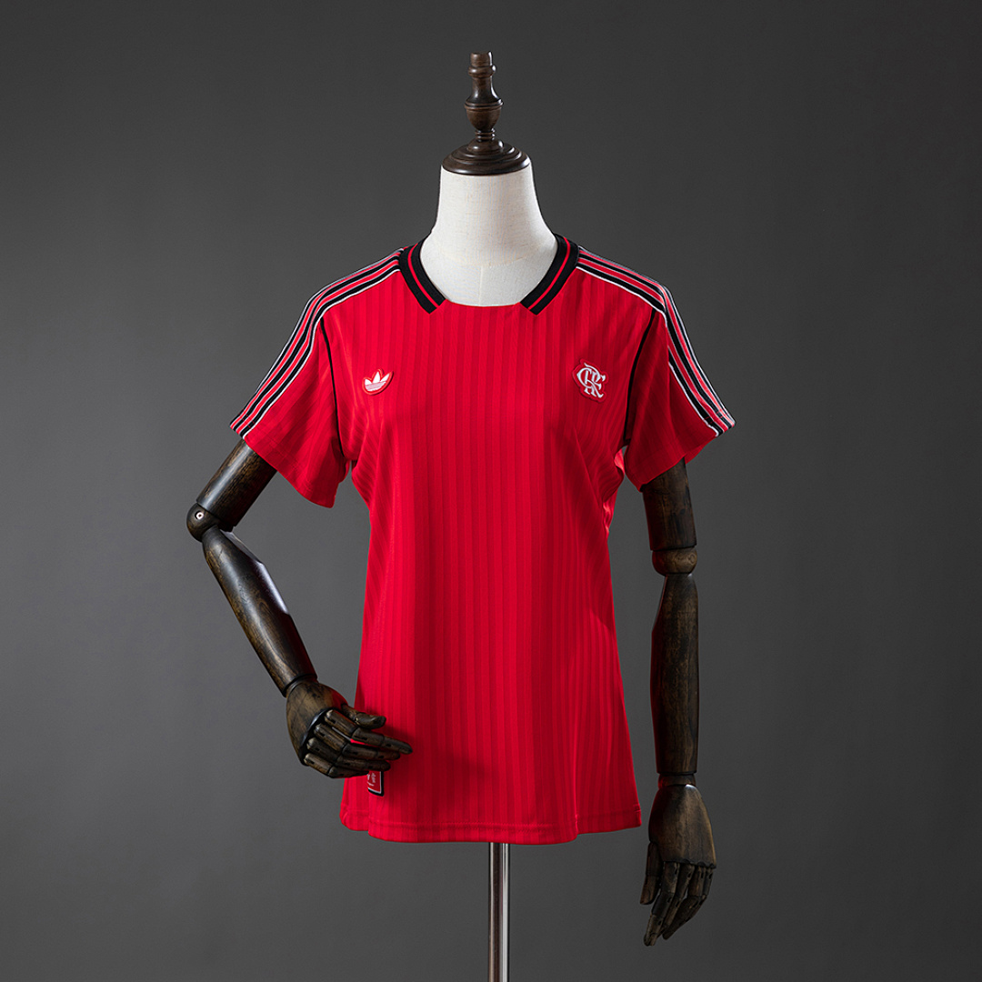 Flamengo 25/26 Special Edition - Red Jersey S-XXL 3