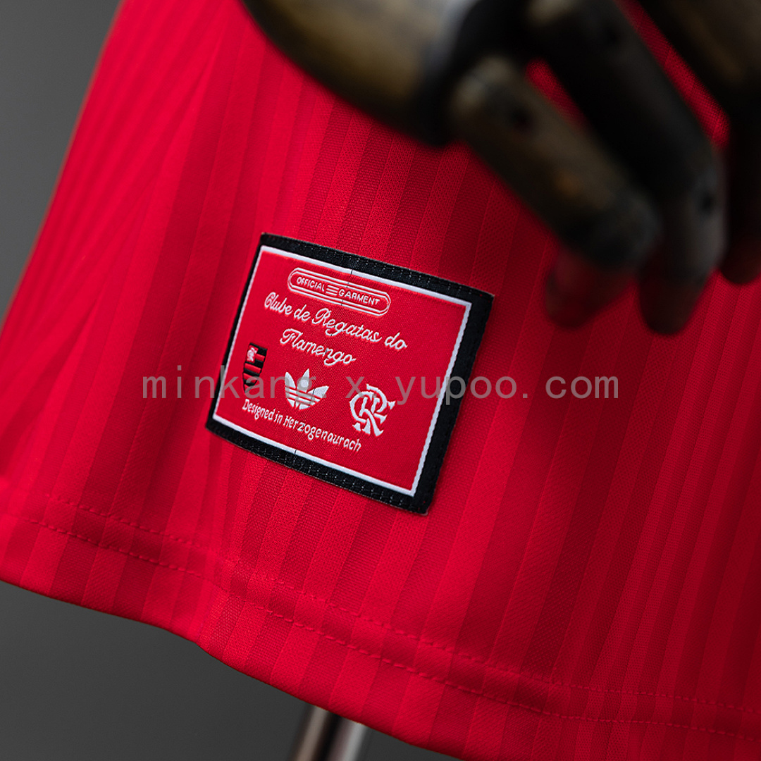 Flamengo 25/26 Special Edition - Red Jersey S-XXL 4