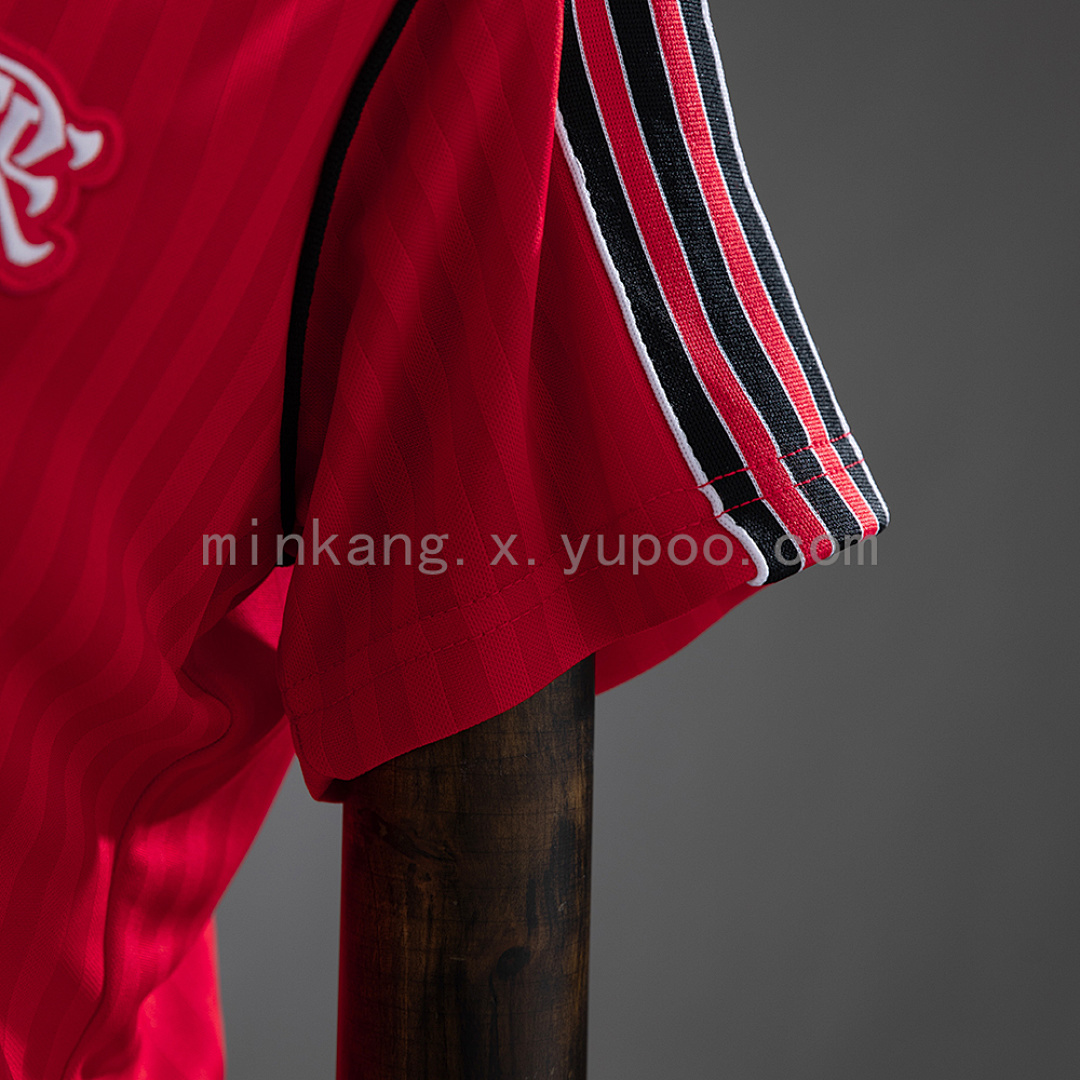 Flamengo 25/26 Special Edition - Red Jersey S-XXL 5