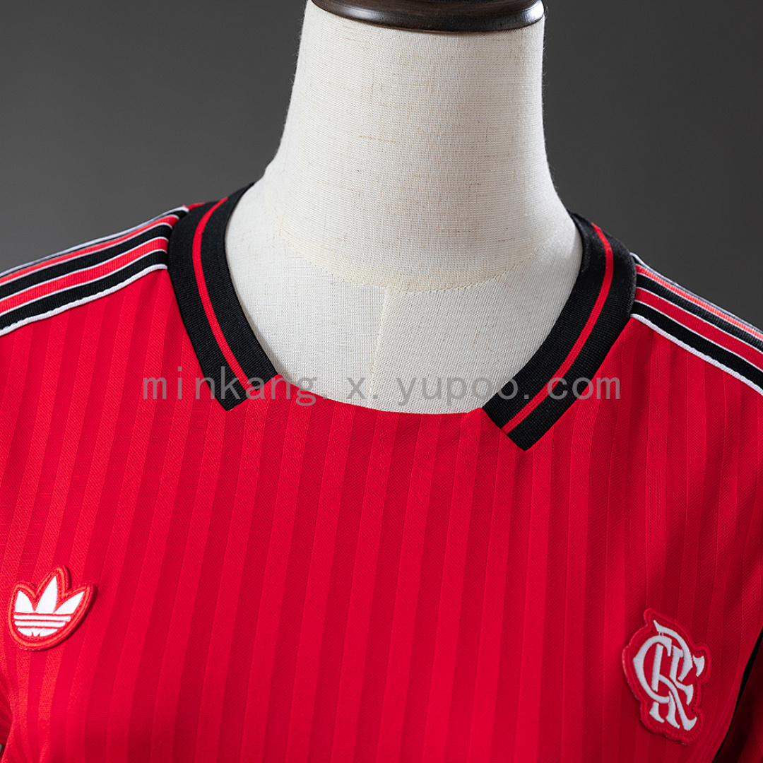 Flamengo 25/26 Special Edition - Red Jersey S-XXL 8