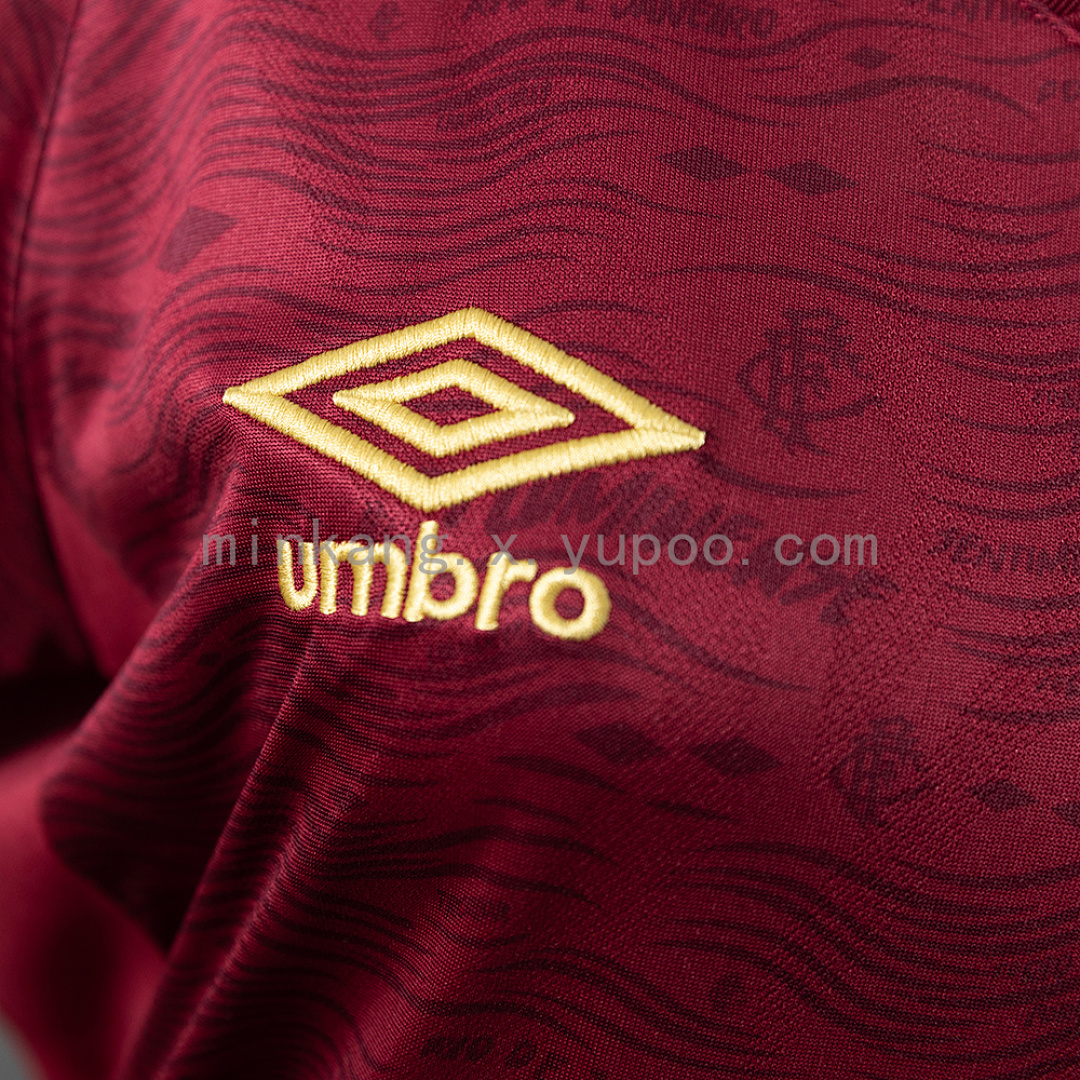 Fluminense 25/26 Third Away Women's Jersey S-XXL 7