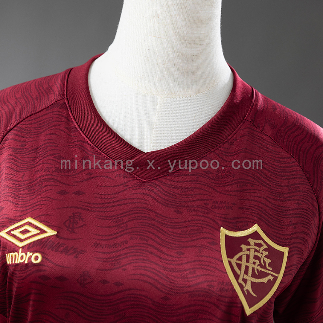 Fluminense 25/26 Third Away Women's Jersey S-XXL 9
