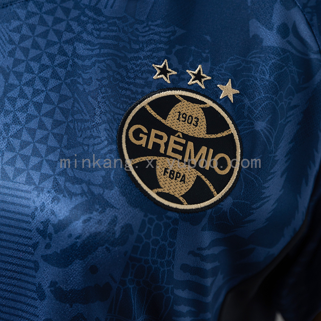 Gremio 25/26 Third Away Women's Jersey S-XXL 8