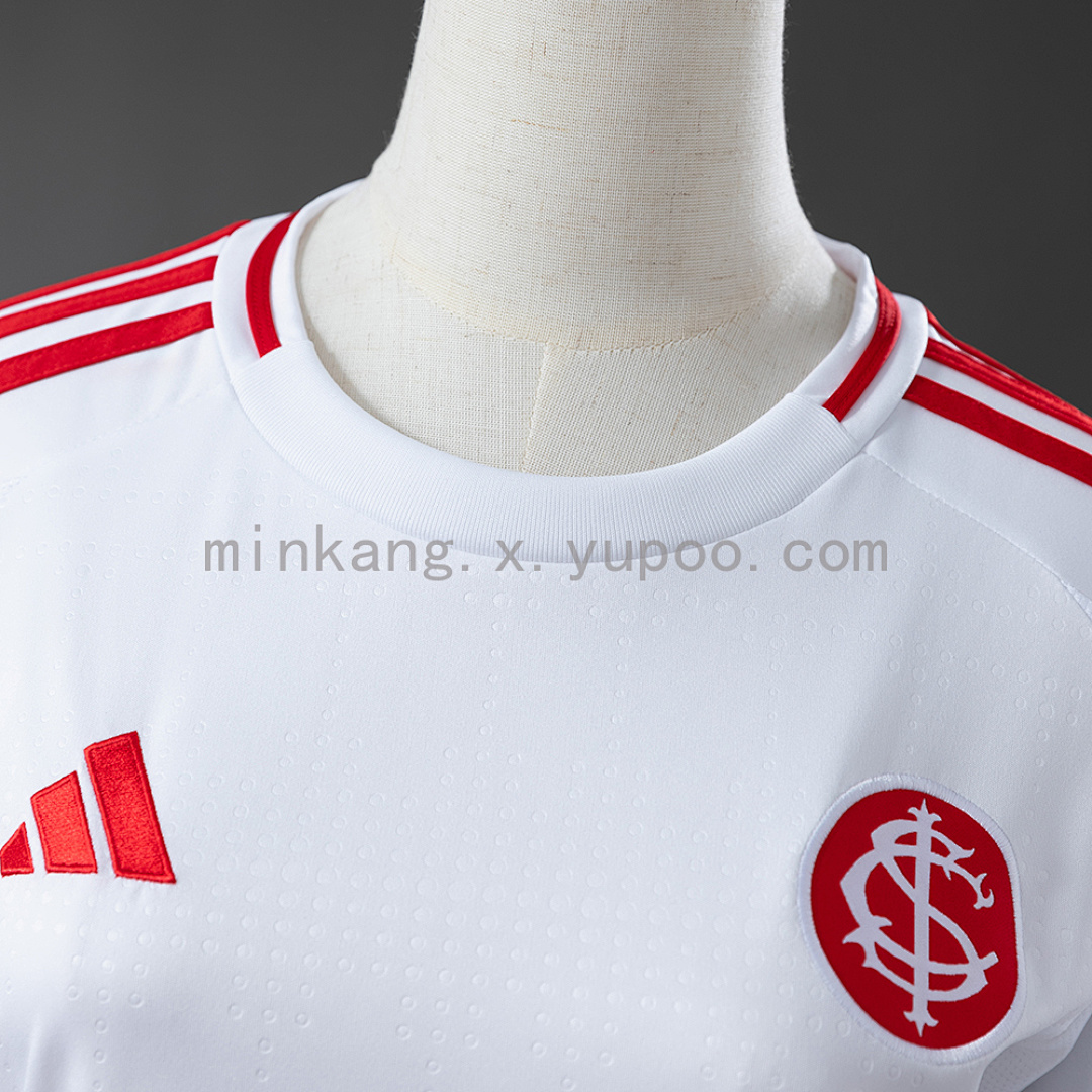 Internacional 25/26 Away Women's Jersey S-XXL 8