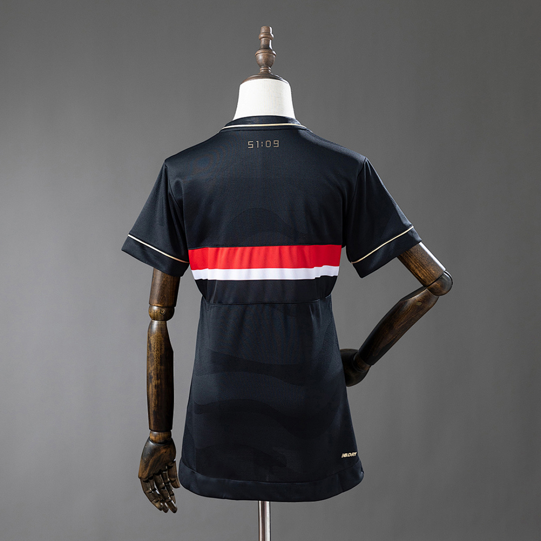 Sao Paulo 25/26 Third away Women's Jersey S-XXL 2