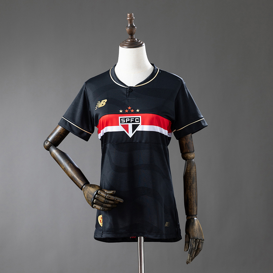 Sao Paulo 25/26 Third away Women's Jersey S-XXL 3