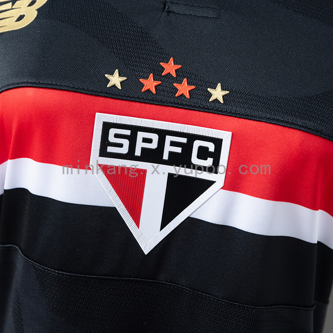 Sao Paulo 25/26 Third away Women's Jersey S-XXL 9