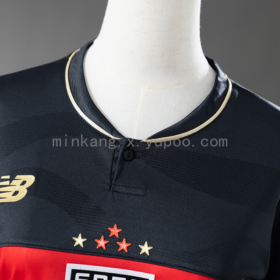 Sao Paulo 25/26 Third away Women's Jersey S-XXL 10