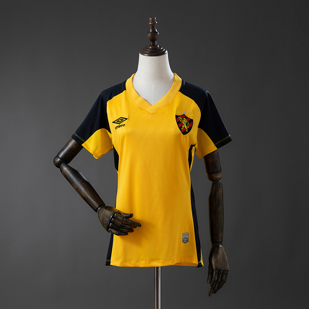 Sport Recife 25/26 Away Women's Jersey S-XXL 3