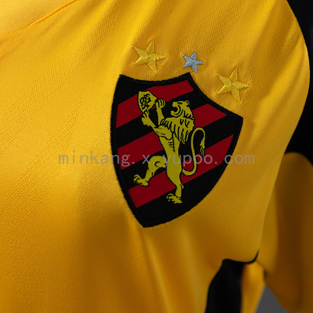 Sport Recife 25/26 Away Women's Jersey S-XXL 8