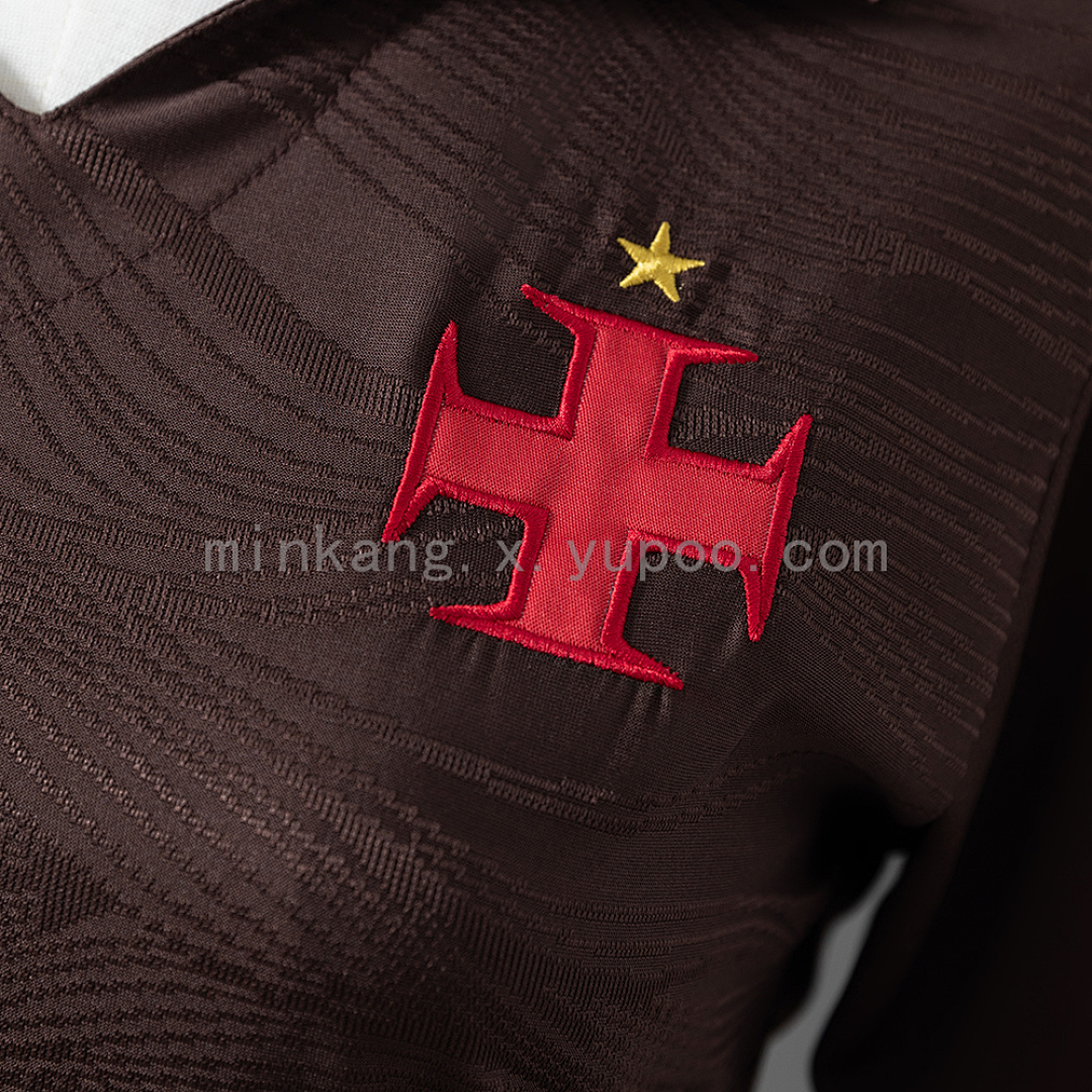 Vasco da Gama 25/26 Third Away Women's Jersey S-XXL 8
