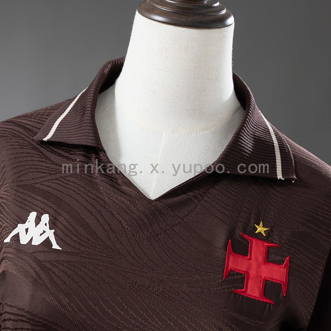 Vasco da Gama 25/26 Third Away Women's Jersey S-XXL 9