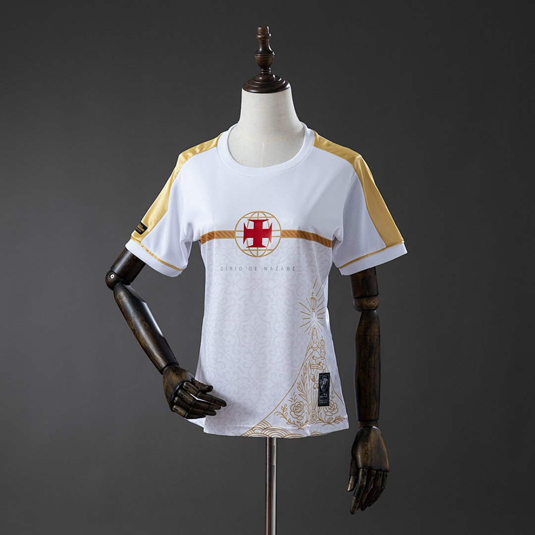 Vasco da Gama 25/26 Women's Jersey S-XXL 3