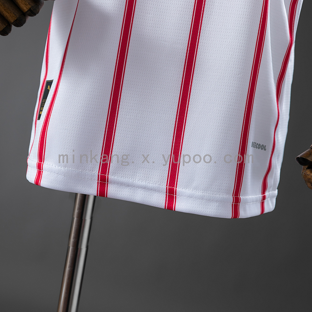 Girona 25/26 Home kids kit Jersey size 16-28 13