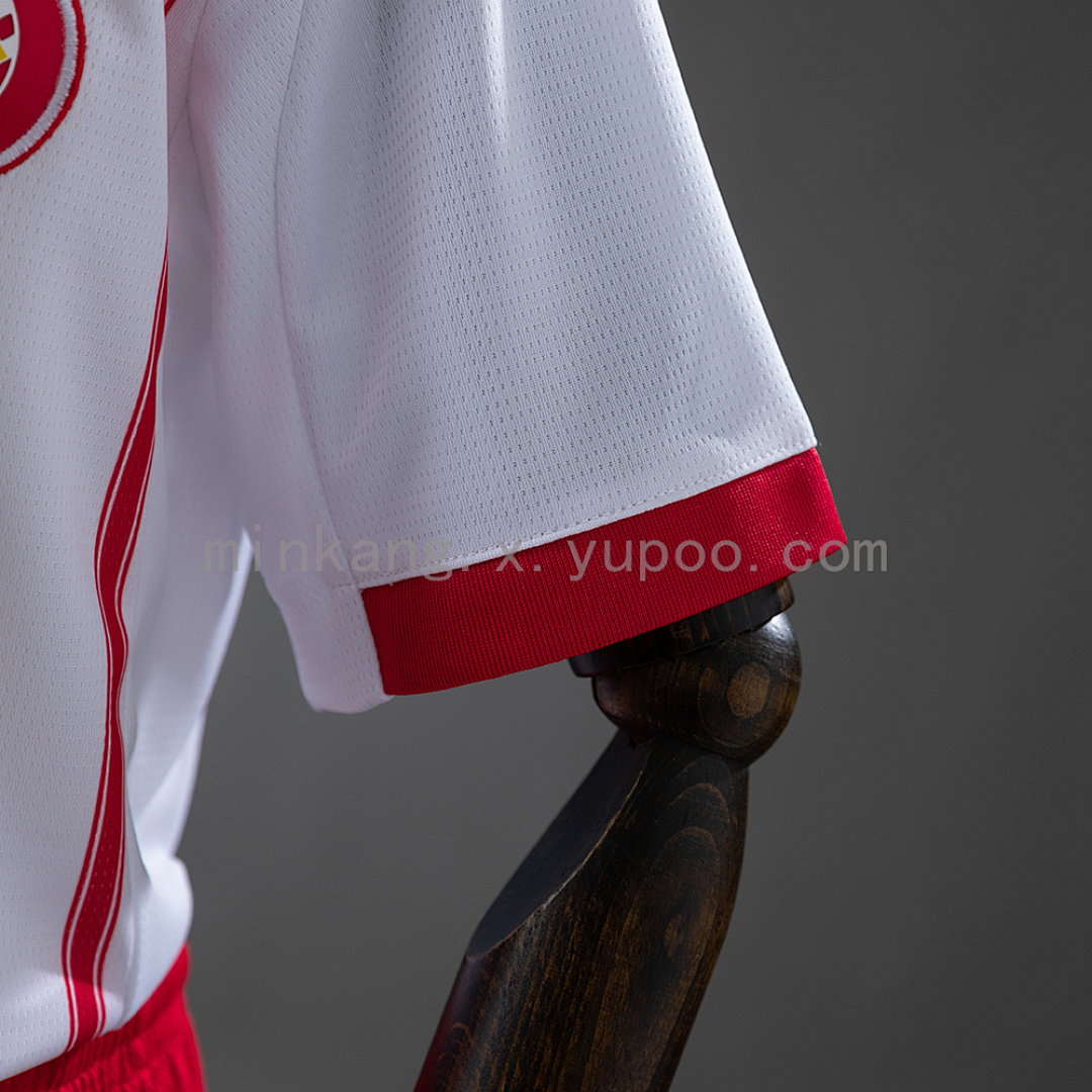Girona 25/26 Home kids kit Jersey size 16-28 6