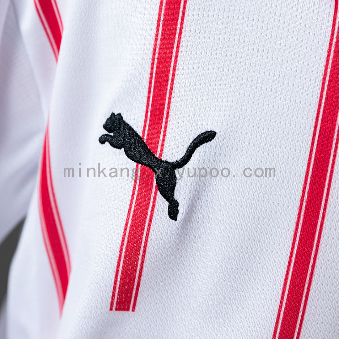 Girona 25/26 Home kids kit Jersey size 16-28 7