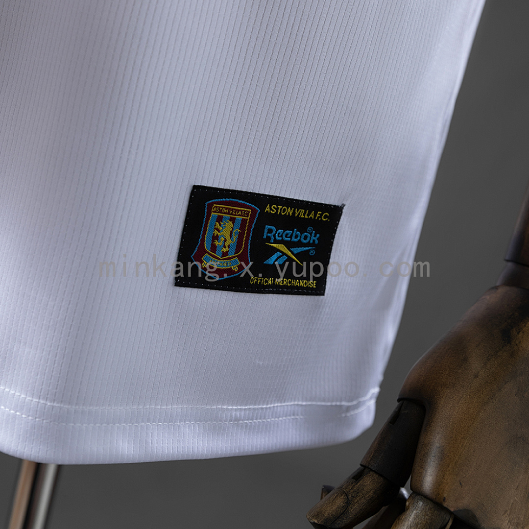 Aston Villa 97/98 Away Retro Jersey S-XXL 4